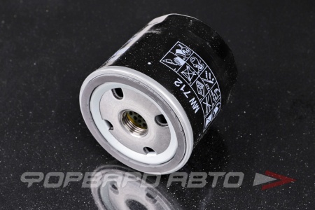 Купить Фильтр масляный MANN MW 712