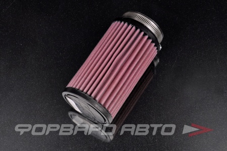 Купить Фильтр нулевого сопротивления 64*89*152*89 мм, резиновый, хлопок K&N RD-0720