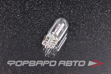Купить Лампа 24V W5W T10 W2,1x9,5d МАЯК 62405бц