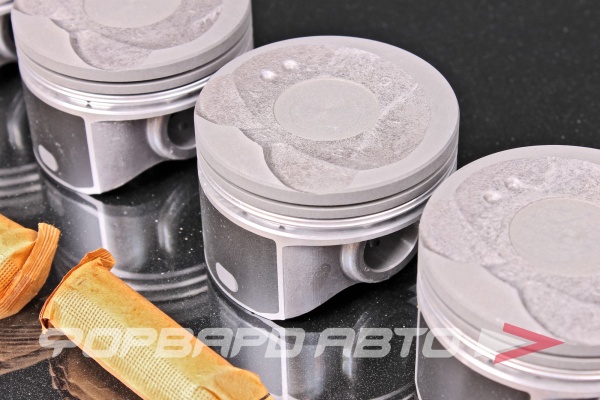 Поршни (к-т 6 шт) 1G-FE TEIKIN 46377 STD