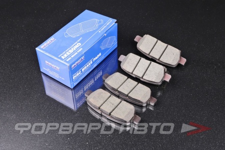 Купить Колодки тормозные AKEBONO AN-745WK