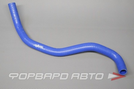 Купить Патрубок расширительного бачка ВАЗ 2190 СИНИЙ СИЛИКОН CS20 08862