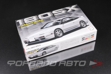 Купить Сборная модель Nissan 180SX (1:24) FUJIMI FU04714