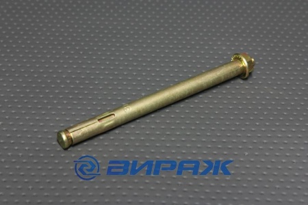 Купить Анкерный болт М8*100 с гайкой <> 