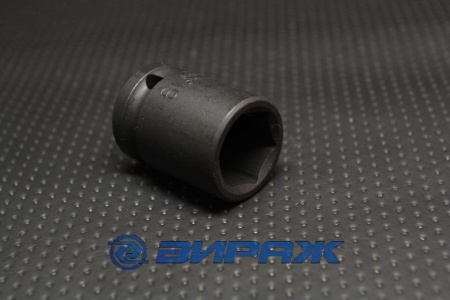 Купить Головка ударная 19мм 6- гр 1/2" FORCE 44519