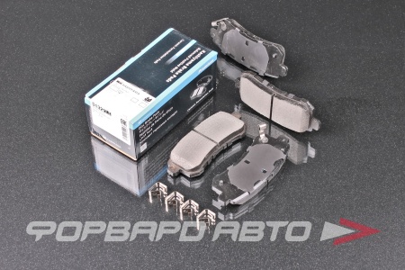 Купить Колодки тормозные KASHIYAMA D1329MH