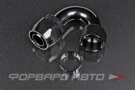 Купить Фитинг AN16 150°, под тефлоновый шланг Kryptalon AB88 