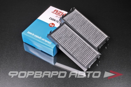 Купить Фильтр салонный (угольный) AZUMI AC32154CSET