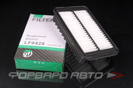 Фильтр воздушный GREEN FILTER LF0428