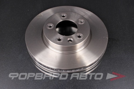 Купить Диск тормозной передний левый (шт) MILES K000379