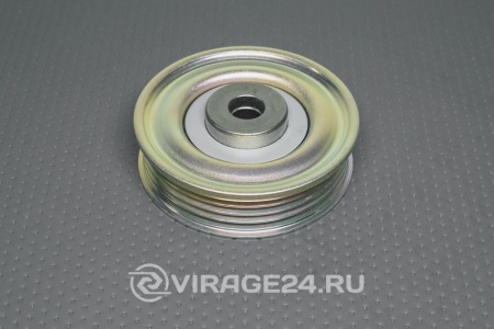 Купить Ролик приводного ремня (MMC Diamante) KOYO PU207024RR1XY
