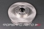 Диск тормозной, передний CTR GD0146