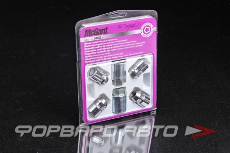 Купить Секретки для колес гайки 12*1,25*32,5 Конус McGard 34152 SU