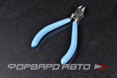 Купить Кусачки для пластика диагональные, для сборки пластиковых моделей MANWAH MW-2112