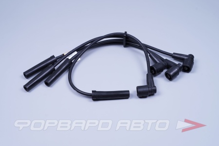 Купить Провода высокого напряжения ВАЗ 2108-2110-2115 инж 8 кл 1,6 дв силикон SLON 2111-3707080-10