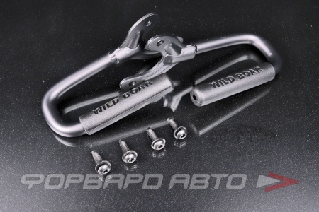 Купить Комлект стальных ручек салона для off-road (2шт) FHE-technology HT-Z047 BLACK