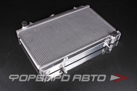 Купить Радиатор алюминиевый Nissan Silvia S14 S15 SR20DET 240SX 200SX, 50 мм EPMAN TK-R111RAD