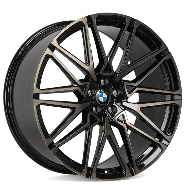 SL818-SK201 R21/22 J10.5/11.5 ET31/43 5x112 66.6  