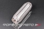 Гофра глушителя 60*250 (Interlock) трехслойная (AISI 304) TIXONA P60250