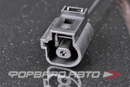 Купить Разъем 1-но контактный датчика давления масла VW,AUDI,SEAT,SKODA (c проводами) CARGEN AX6551