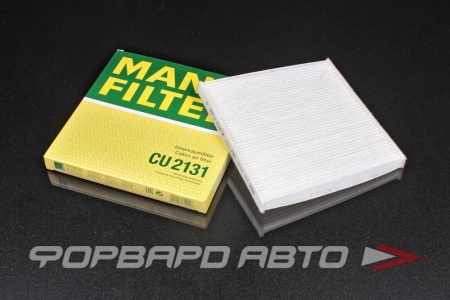 Купить Фильтр салонный MANN CU 2131