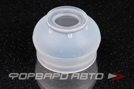 Купить Пыльник опоры шаровой не армированный 20*42*37 (силикон) MTP GROUP MTF109S