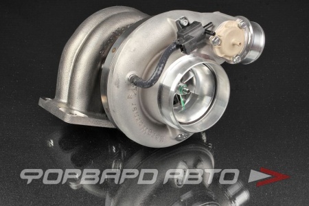 Купить Турбина EFR 8374 1.05 A/R T4 Twinscroll, external WG (под внешний вестгейт) BORG WARNER 