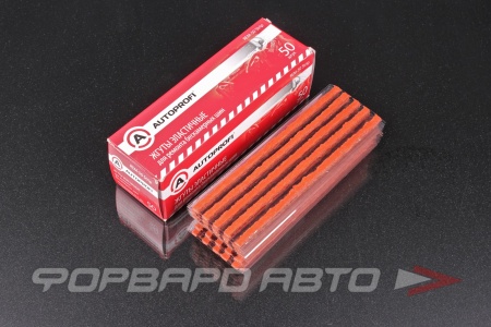 Купить Жгут для ремонта бескамерных шин (50 шт.) армированный AUTOPROFI REM-50 Strip