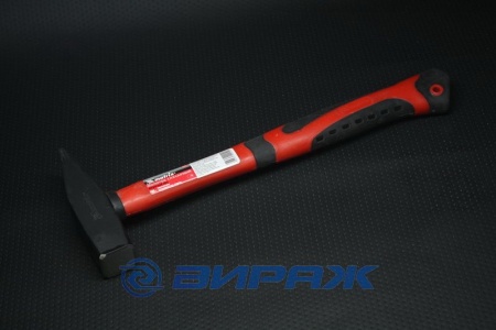 Купить Молоток слесарный фиберглассовая ручка 400 гр MATRIX 10322