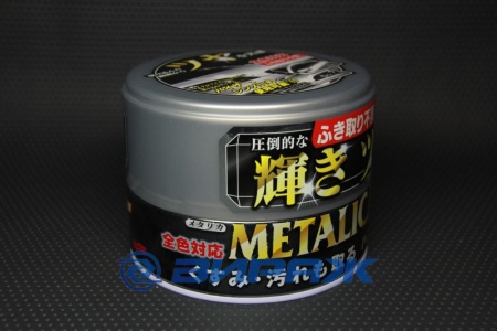 Купить Полироль с натуральным воском карнауба (мягкий тип) 200мл SOFT99 00162