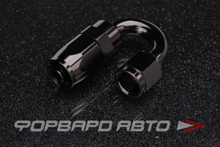 Купить Фитинг AN6 180° под шланг AN AUTOBAHN88 