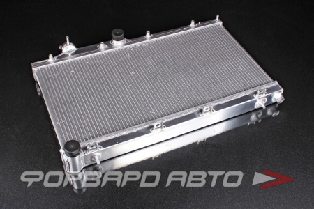Купить Радиатор алюминиевый Subaru Impreza GRB WRX STi 08-14 EPMAN TK-R222RAD