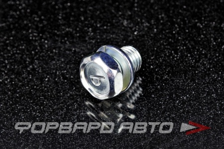 Купить Болт М9*1,25*10 TOYOTA 90119-09025