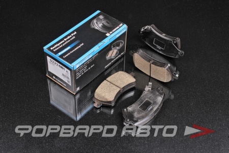 Купить Колодки тормозные KASHIYAMA D2224MH