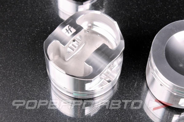 Поршни для VAG EA888 GEN3 2.0 TFSI (Bore 82.50mm, CR=9.5) HENCH PERFORMANCE HQ-VW-011