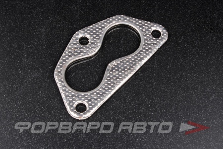 Купить Прокладка выхлопной системы D-39/62, d-11.5*79/121   (завальцованная) MAZDA Китай D-39/62, d-11.5*79/121