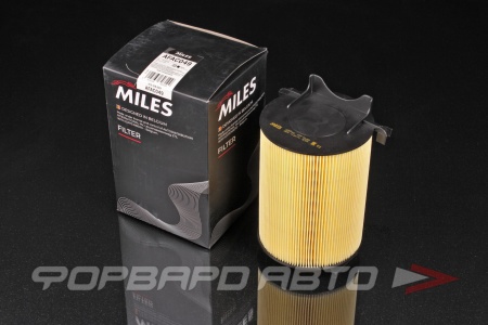 Купить Фильтр воздушный MILES AFAC049
