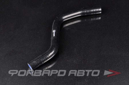 Купить Патрубок расширительного бачка 18мм LADA LARGUS, RENAULT Logan, Sandero, Duster, силиконовый, черный FORA ASHK-6001548892