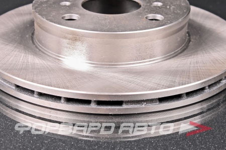 Купить Диск тормозной передний REDREX RBD0023