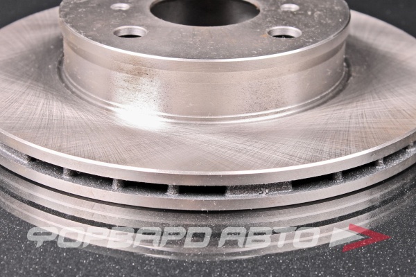 Диск тормозной передний REDREX RBD0023