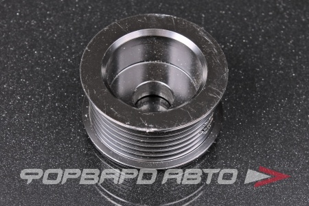 Купить Шкив генератора 17*55*30мм, 7pk (1AZ-FSE, 2AZ-FSE) KRAUF APB1907UX
