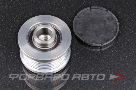 Купить Шкив генератора с обгонной муфтой 17*53,5*40 (6pk M16*1,5) RH KRAUF APD0210NT