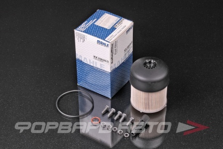 Купить Фильтр топливный MAHLE KX338/28D