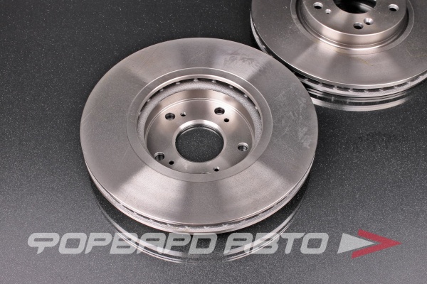 Диск тормозной (к-т) MILES K000116