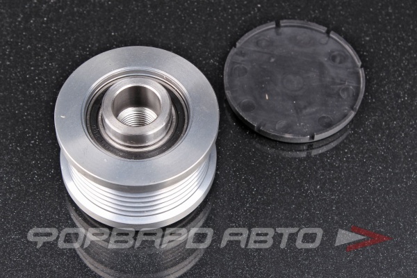 Шкив генератора с обгонной муфтой 17*53,5*40 (6pk M16*1,5) RH KRAUF APD0210NT
