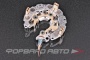 Диодный мост (Ford, Toyota, Mazda, Volvo) KRAUF AEN0422UT