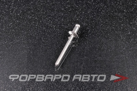 Купить Заклепка вытяжная 4,0* 6 DIN7337 нерж A2/A2  