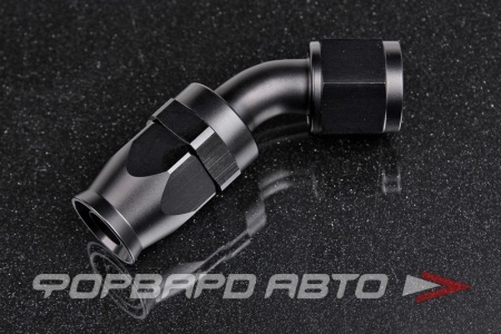 Купить Фитинг AN10 45° под тефлоновый шланг PTFE AB88 