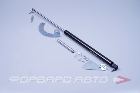 Купить Амортизатор капота ВАЗ 2108-2109-2115, 1шт. усиленный (с кркпежом) Тольятти 