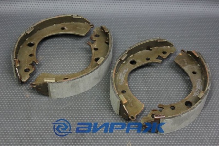 Купить Колодки тормозные NiBK FN-5520